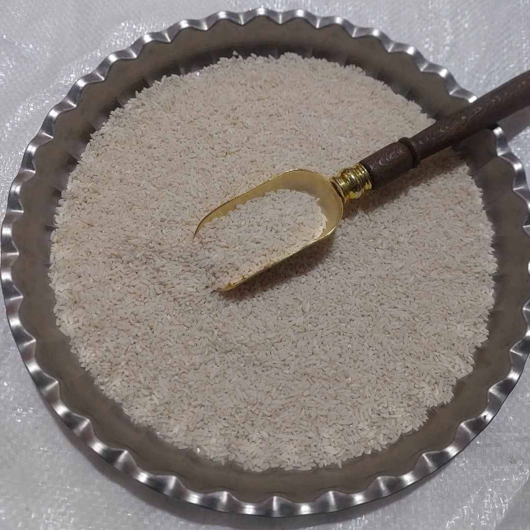 برنج نیم دانه طارم